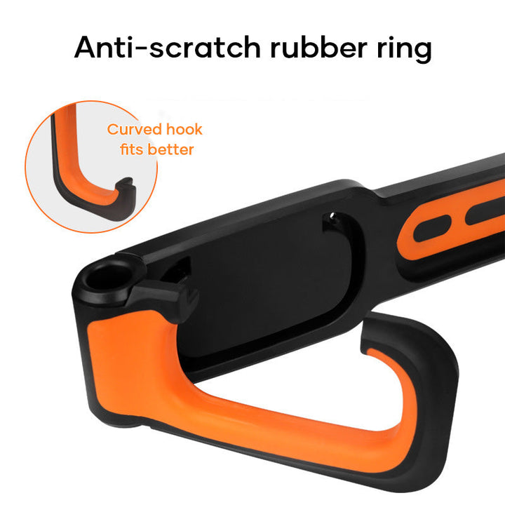 Lisslune | Wall Bicycle Storage Holder