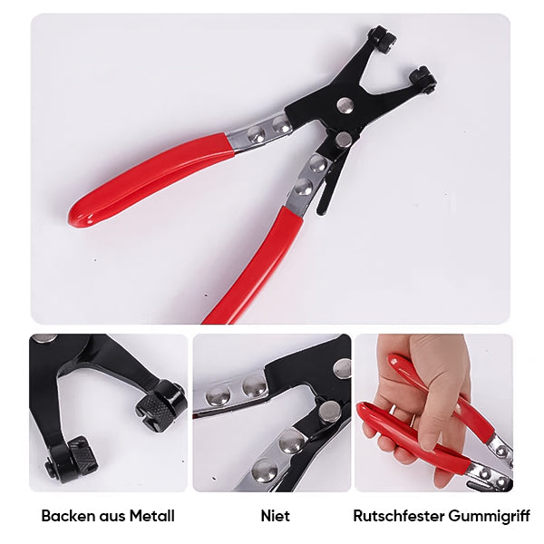 Lisslune | Professional Repair Tool for Hose Clamp Pliers