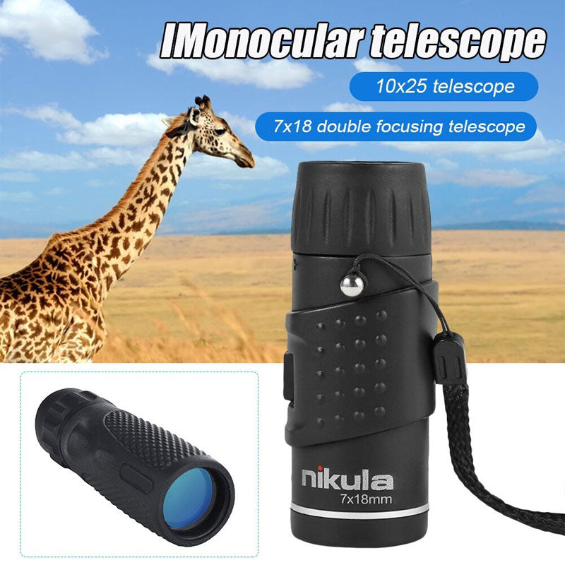 Lisslune | Portable pocket telescope
