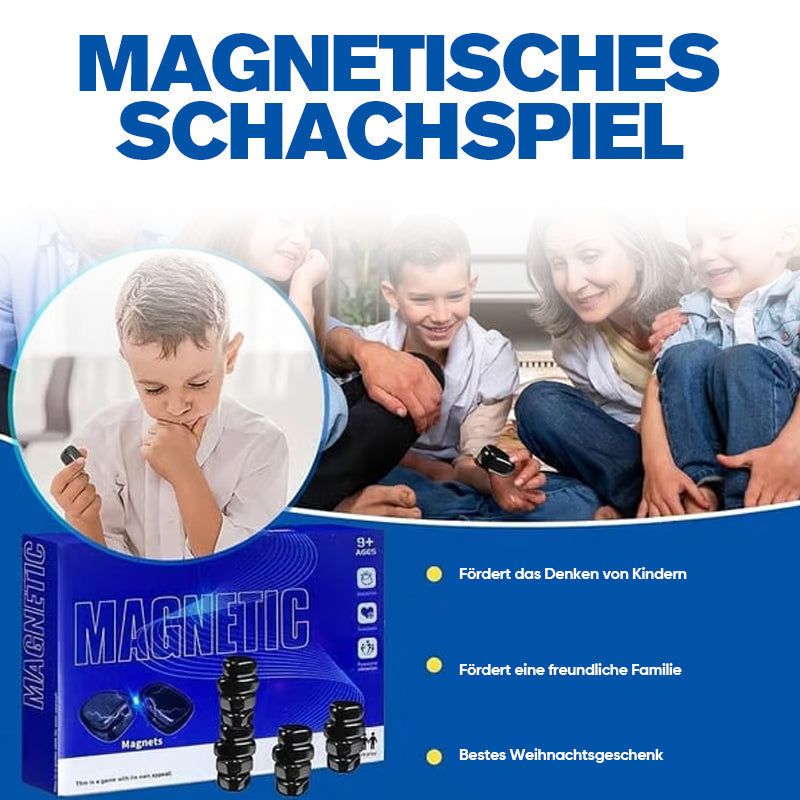 Lisslune | Magnetic Chess Set