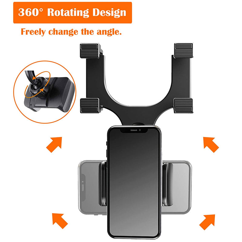 Lisslune | Car Rear View Mirror Holder