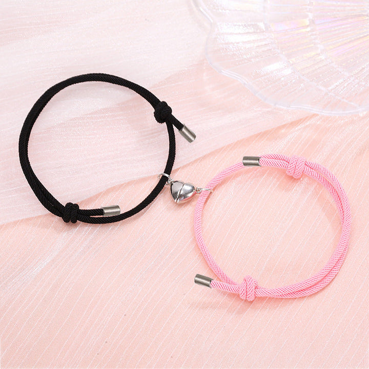 Lisslune | Magnetic Bracelets for Couples