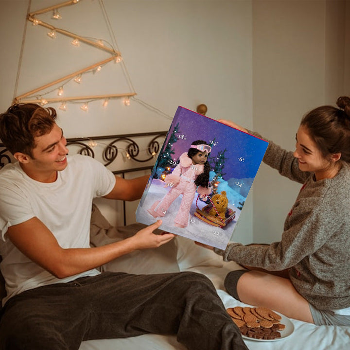 Lisslune | American Girl Advent Calendar