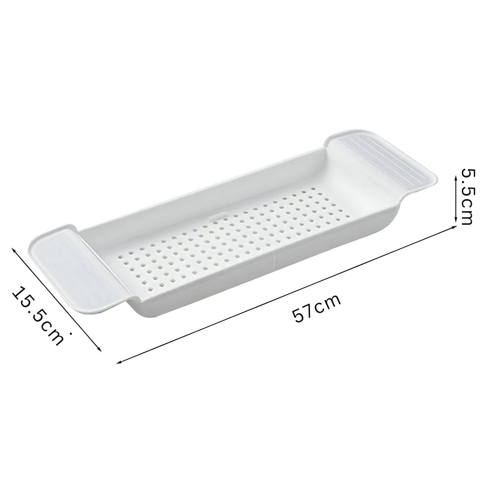 Lisslune | Essential Bathtub Caddy Tray