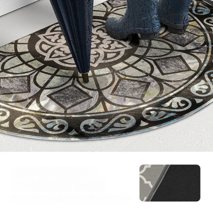 Lisslune | DoorShield | Luxury Doormat for Home Use and Stylish Entryway Solutions