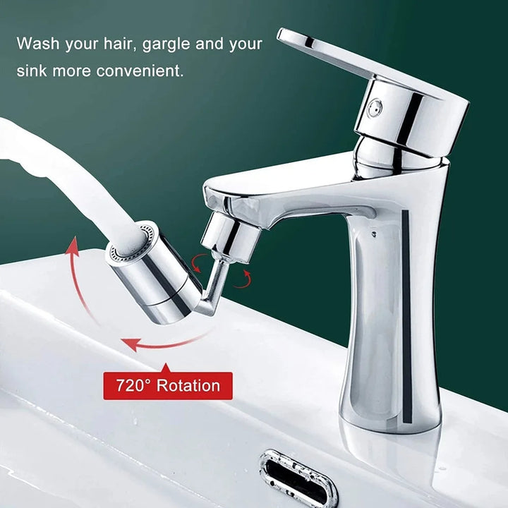 Lisslune | Universal Faucet Tap Extender