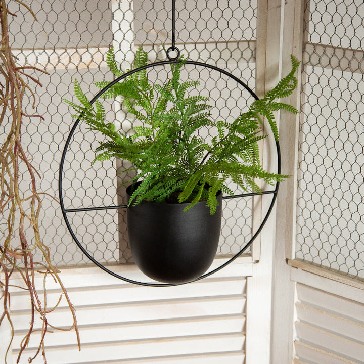 Rynx Sleek Luxury Modern Hanging Pots