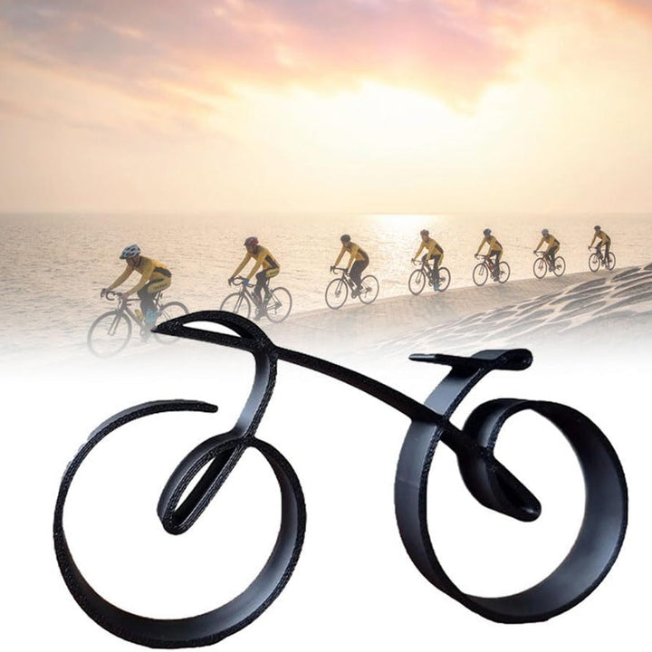 Lisslune | Bicycle jewelry made of metal