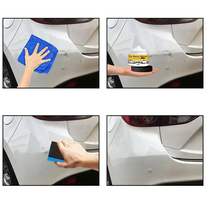 Lisslune | Scratch Repair Wax