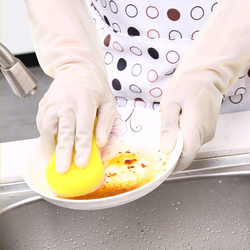 Lisslune | Indestructible Rubber Gloves (1 Pair)