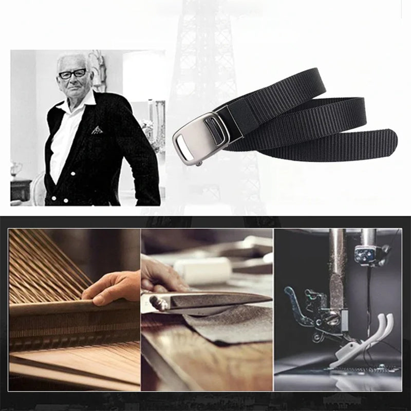 Lisslune | Pilot Belt
