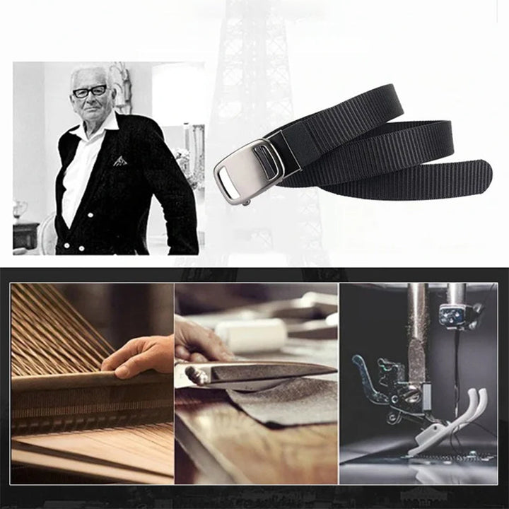 Lisslune | Pilot Belt