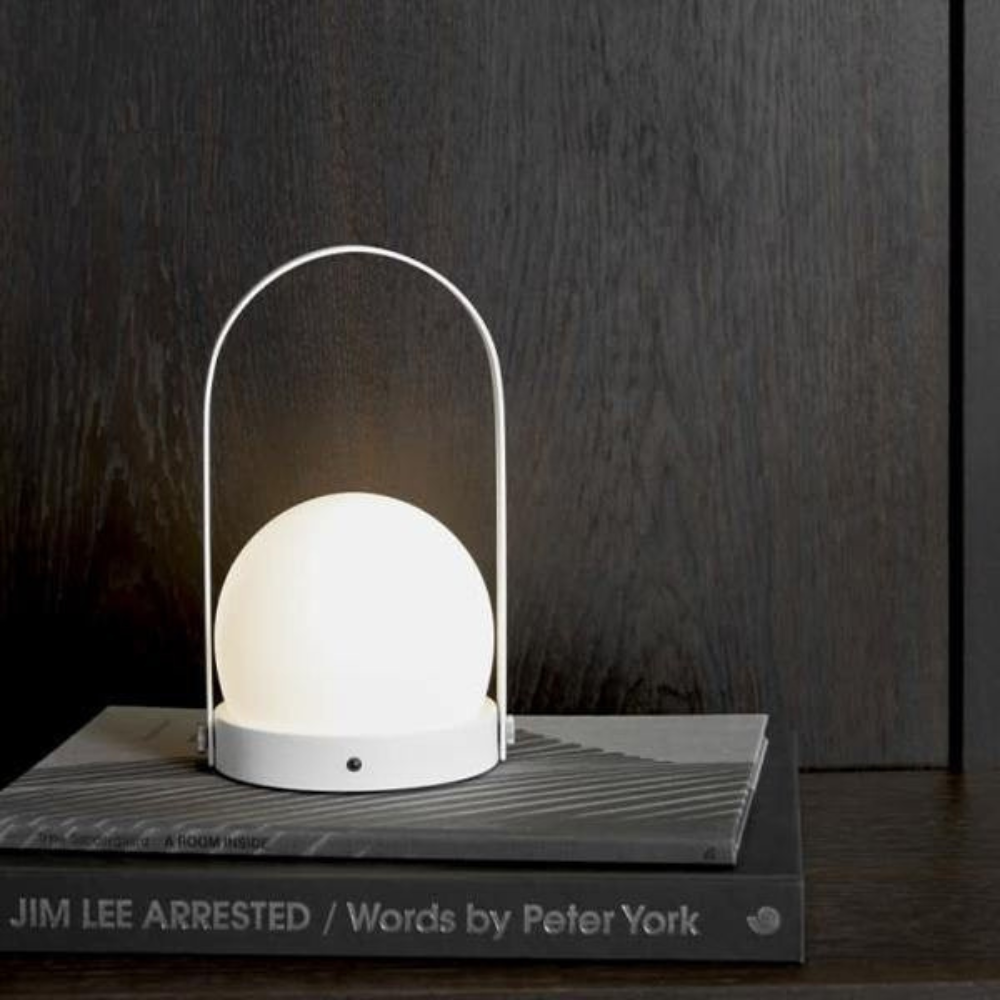 Lisslune | AeroLuxe cordless pendant light - sleek, modern design for all rooms