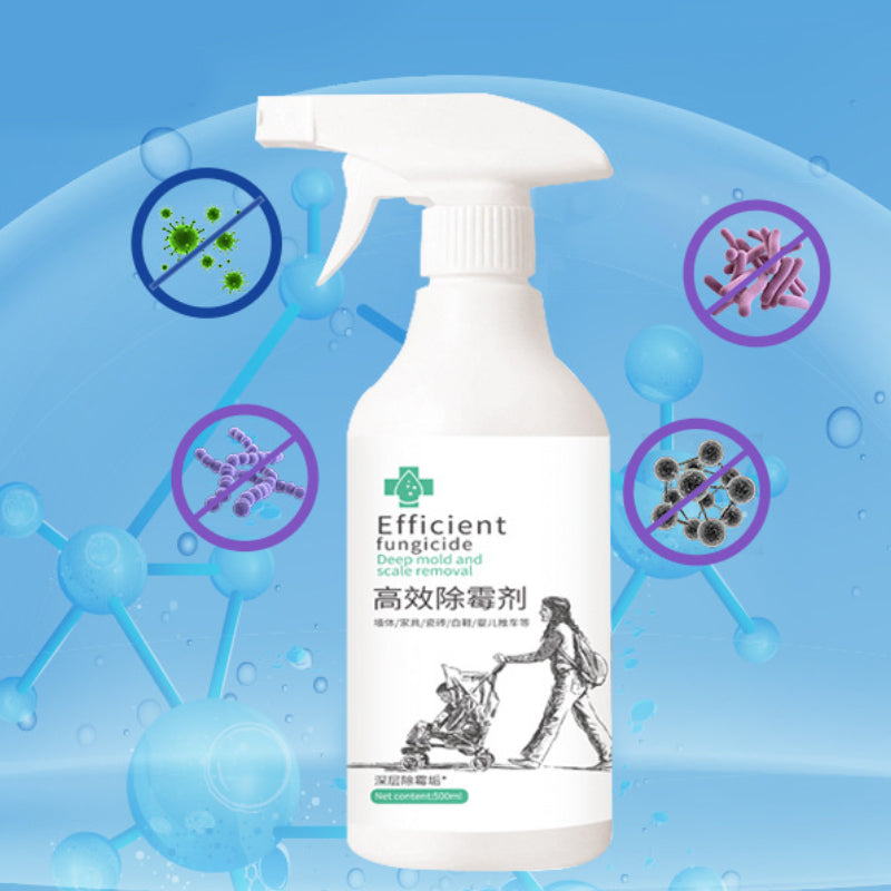 Lisslune | High-Efficiency Mold Remover