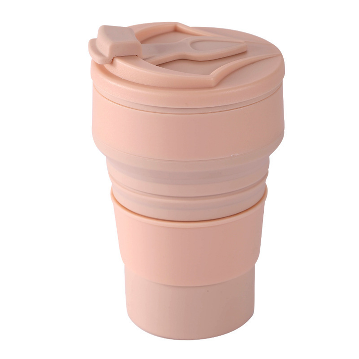 Lisslune | Collapsible silicone cup for outdoor use