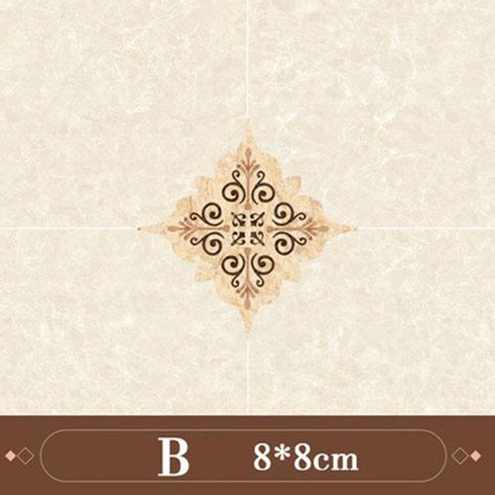 Lisslune | Non-slip Diagonal Tiles Decorative Stickers