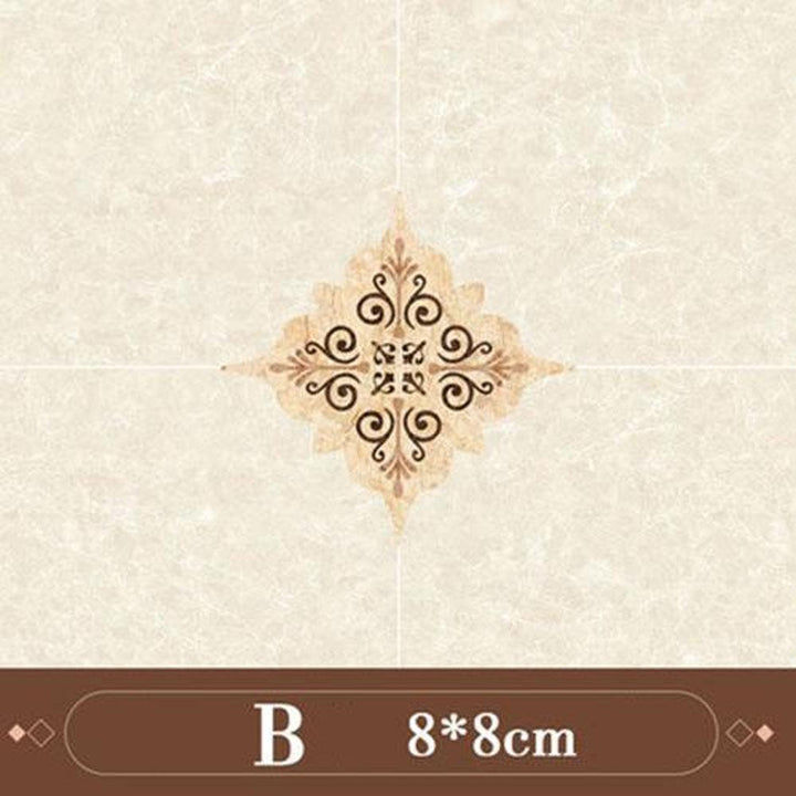Lisslune | Non-slip Diagonal Tiles Decorative Stickers