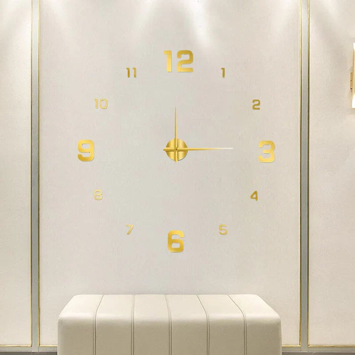 Lisslune | Original Design Wall Clock