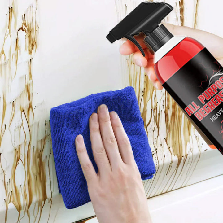 Lisslune | Multi-purpose cleaner for car surfaces