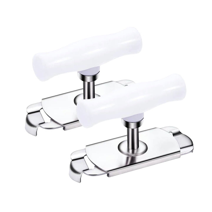 Lisslune | Adjustable Size Stainless Steel Can Opener