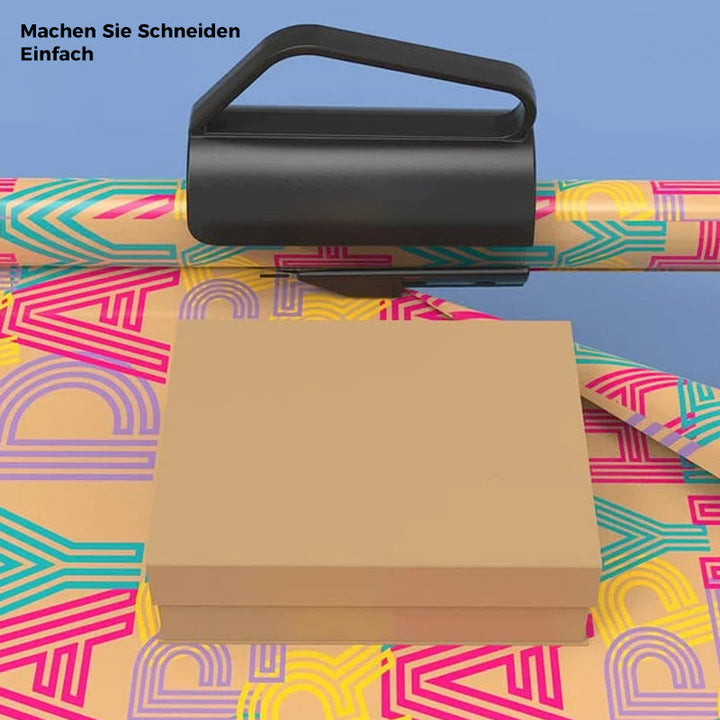 Lisslune | Paper Cutter with Removable Handle