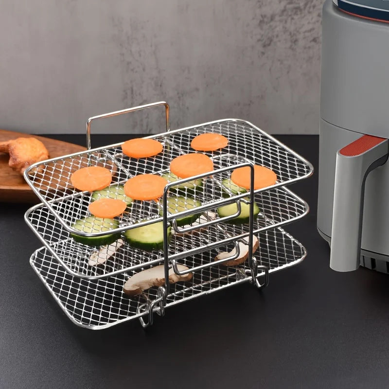 Lisslune | Stainless Steel Multi-Layer Drying Rack