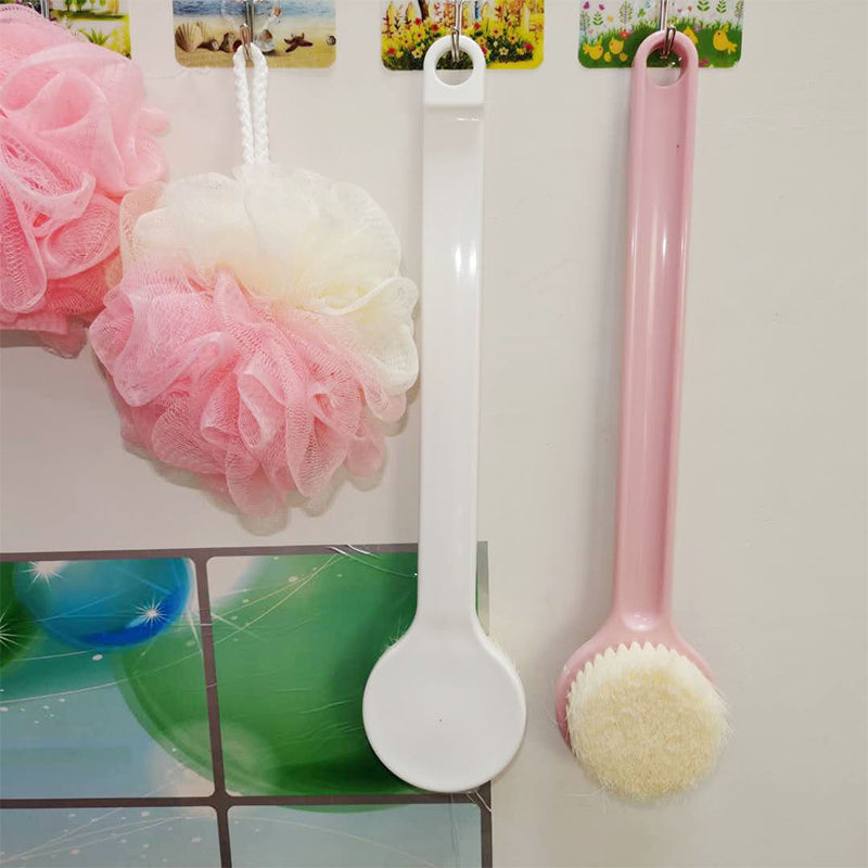 Lisslune | Soft Bristles Bath Brush