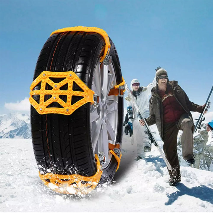 Lisslune | Reinforced Non-Slip Chain
