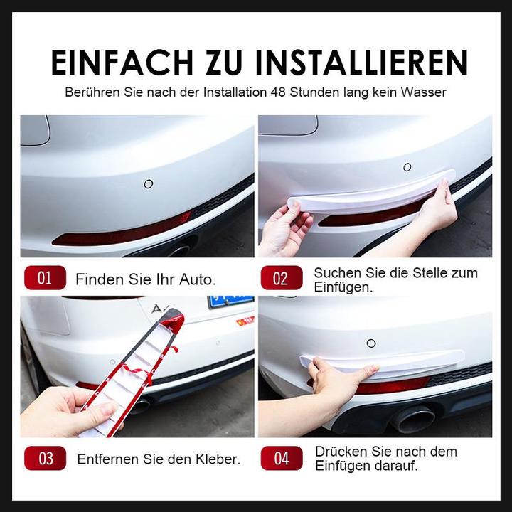Lisslune | Anti-Collision Car Bumper Protection Strip