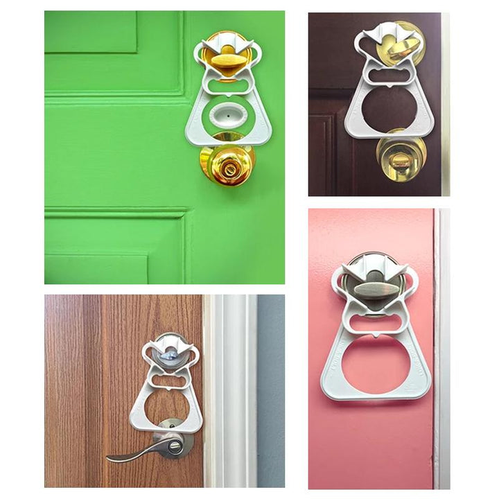 Lisslune | Door lock for security