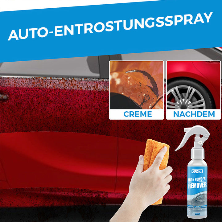 Lisslune | Rust Remover Cleaning Spray