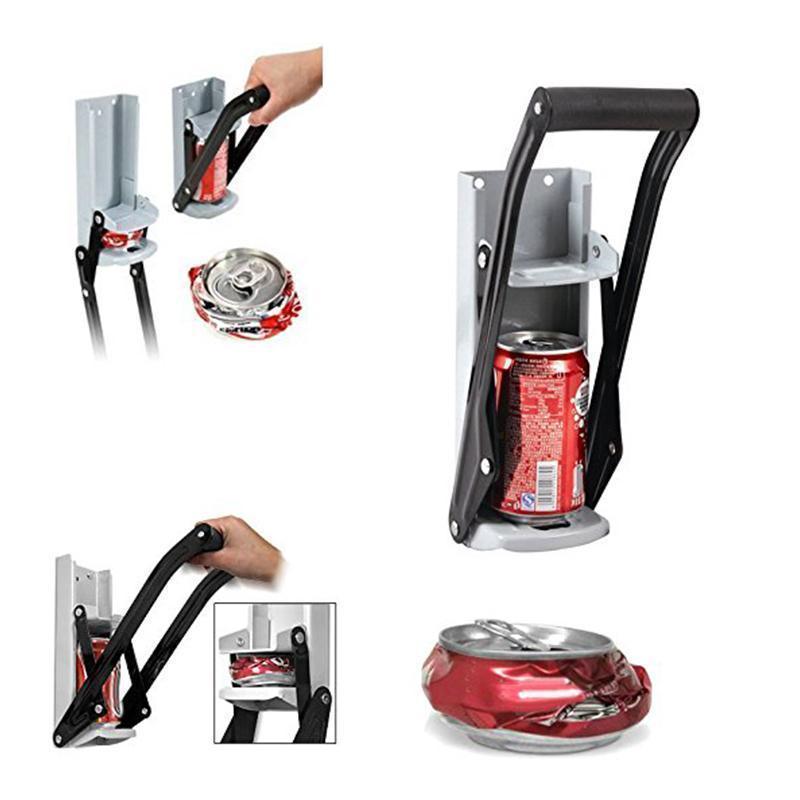Lisslune | Space-saving can opener for kitchens