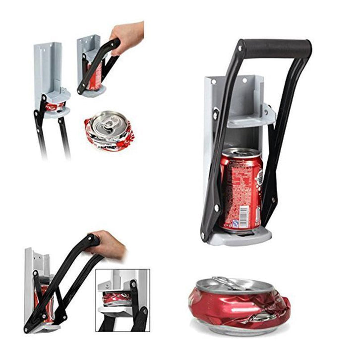 Lisslune | Space-saving can opener for kitchens
