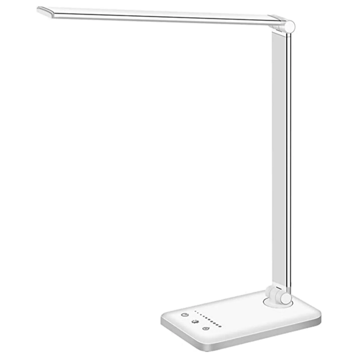 Lisslune | Adjustable LED Desk Lamp with USB Port