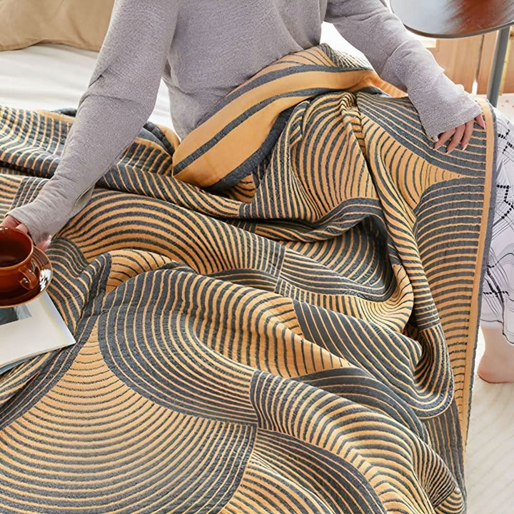 Lisslune | CozyReverie - Beautiful blanket