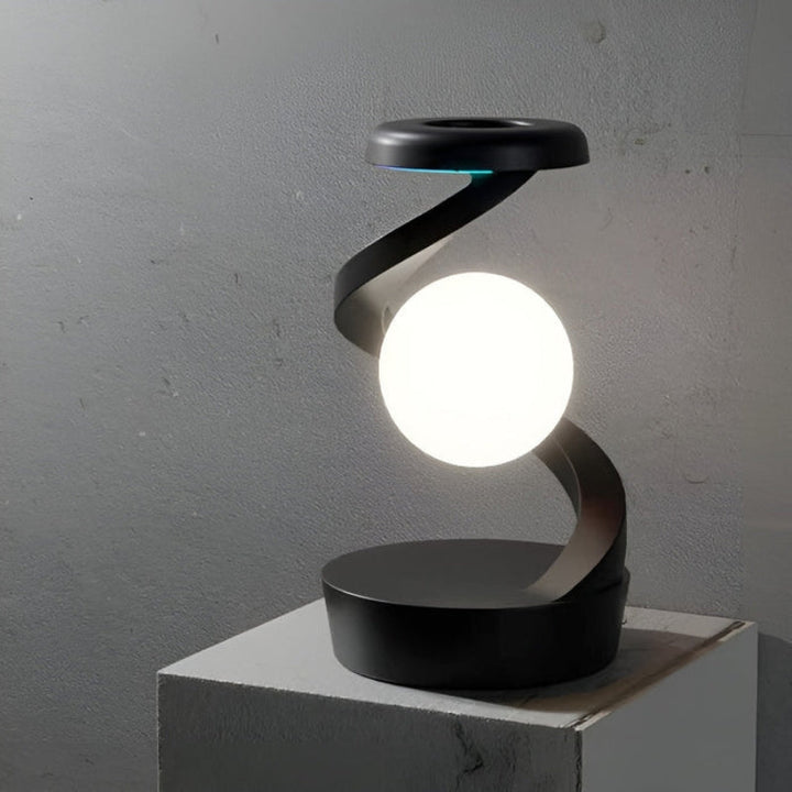 Lisslune | LumiGlobe Orbit Lamp