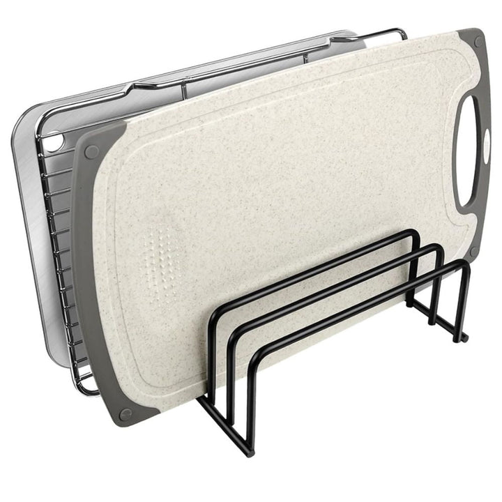 Lisslune | Slice Space Board Kitchen Organizer