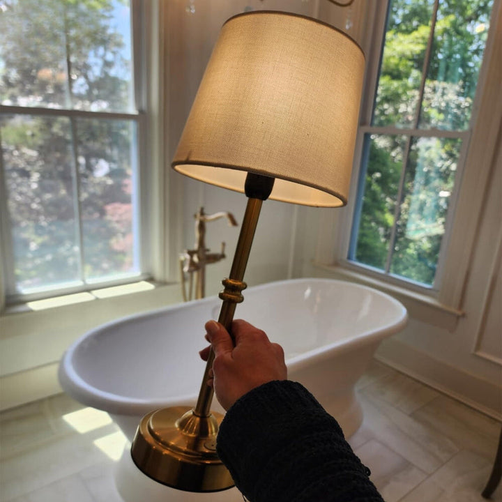 Lisslune | LumaTone Vintage Table Lamp