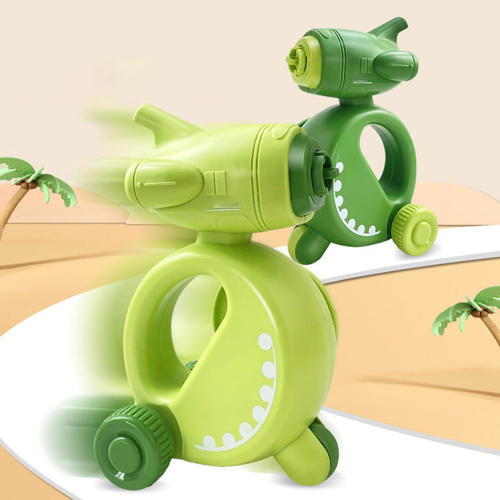 Lisslune | 5-in-1 flying disc gyro toy
