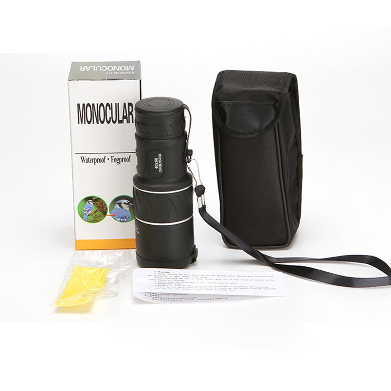 Lisslune | High Performance Night Vision Monocular