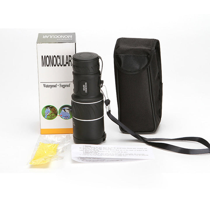 Lisslune | High Performance Night Vision Monocular