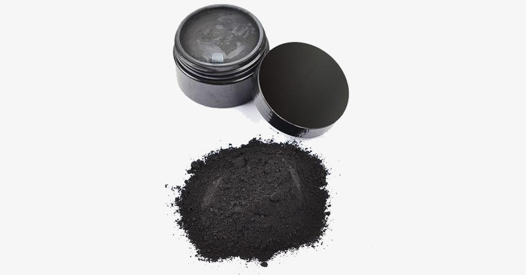 Lisslune | Activated Carbon Teeth Whitening Powder