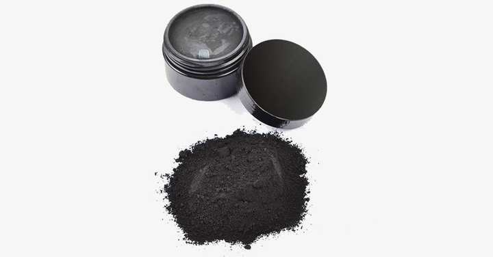 Lisslune | Activated Carbon Teeth Whitening Powder