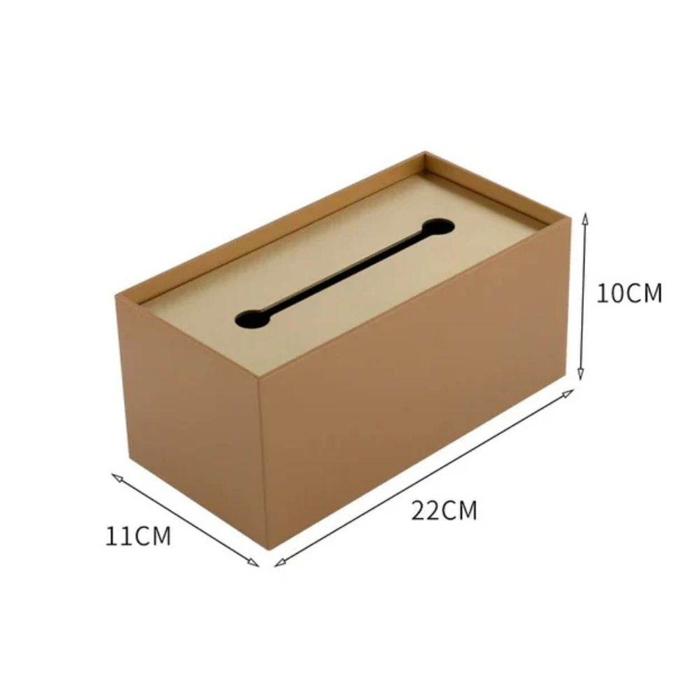 Lisslune | Modena Tissue Holder Box