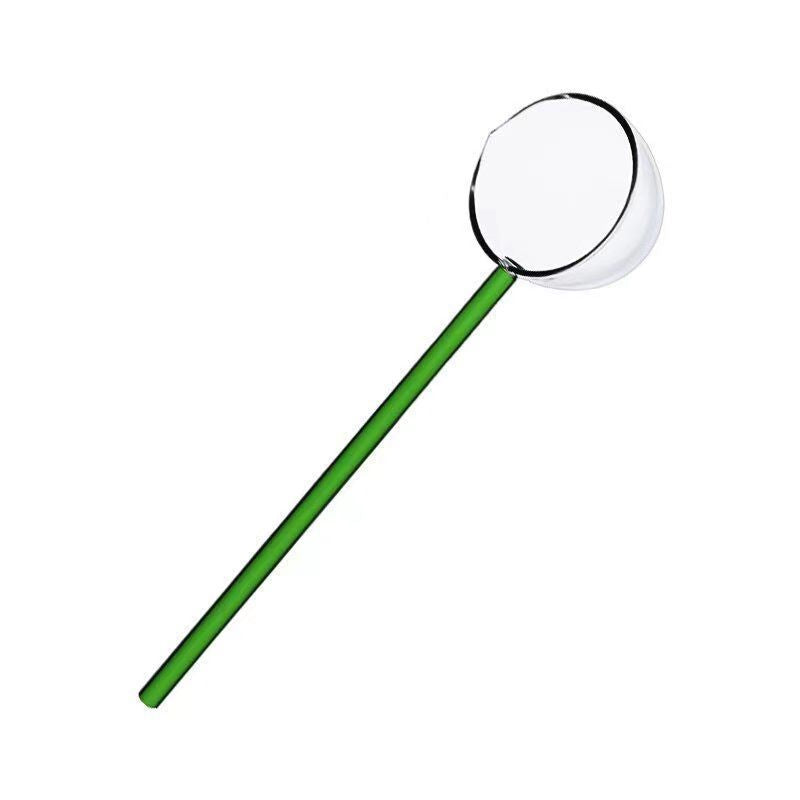 Lisslune | Borosilicate Glass Spoon