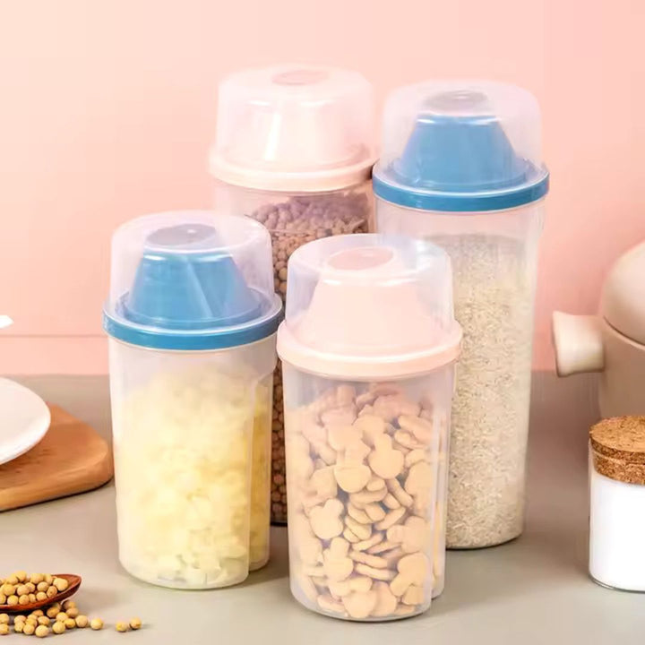Lisslune | Practical Grain Storage Container