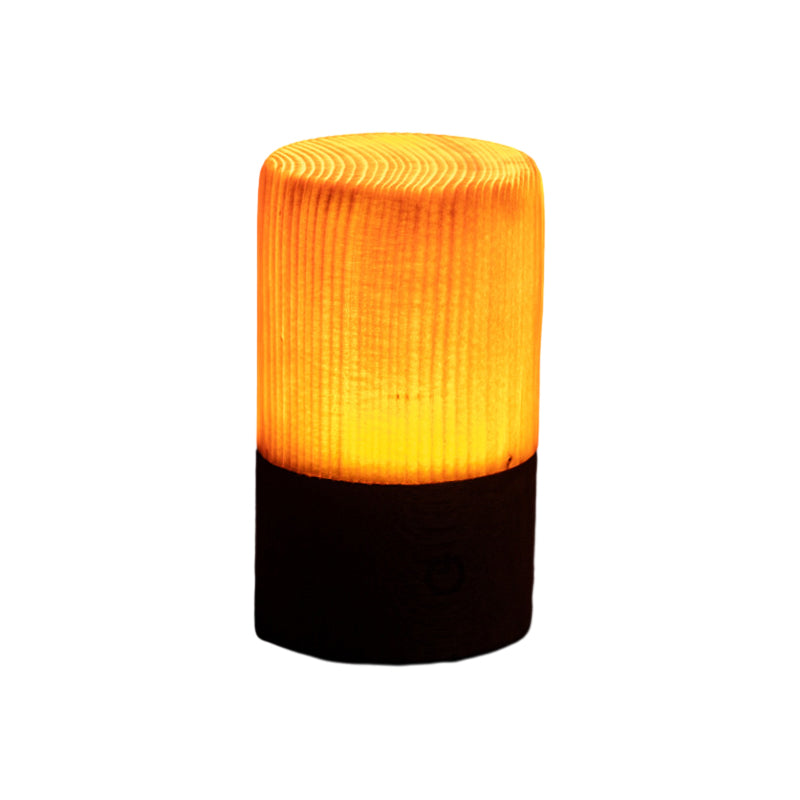 Lisslune | LumiWood – LED table lamp with battery and touch control