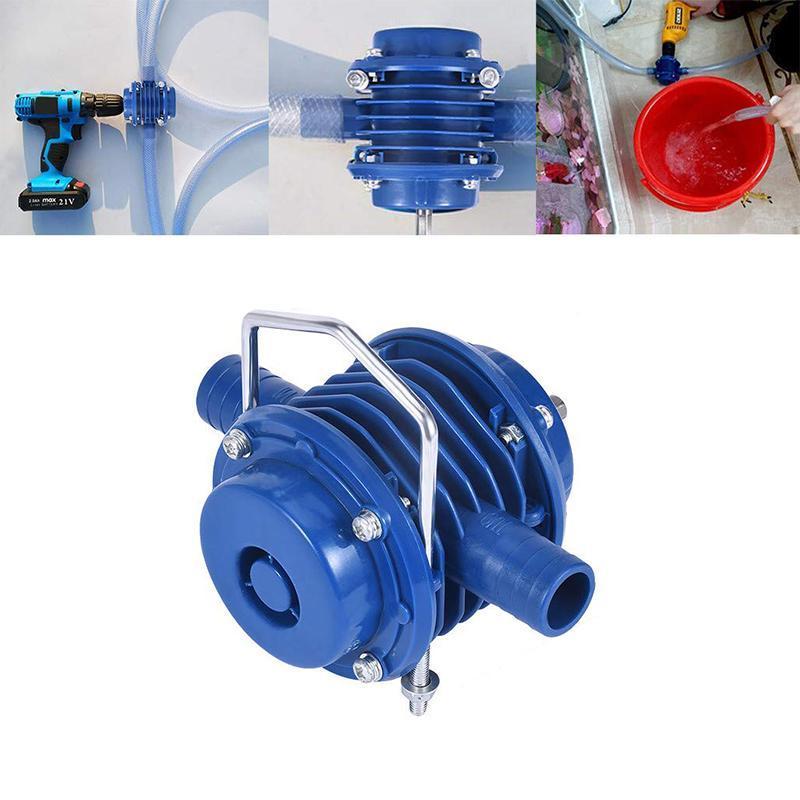 Lisslune | Self-priming Micro Pump