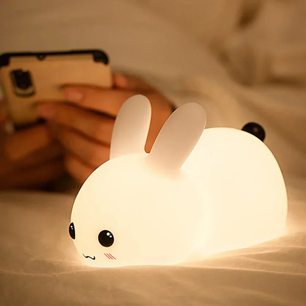 Lisslune | Charming Rabbit Night Light