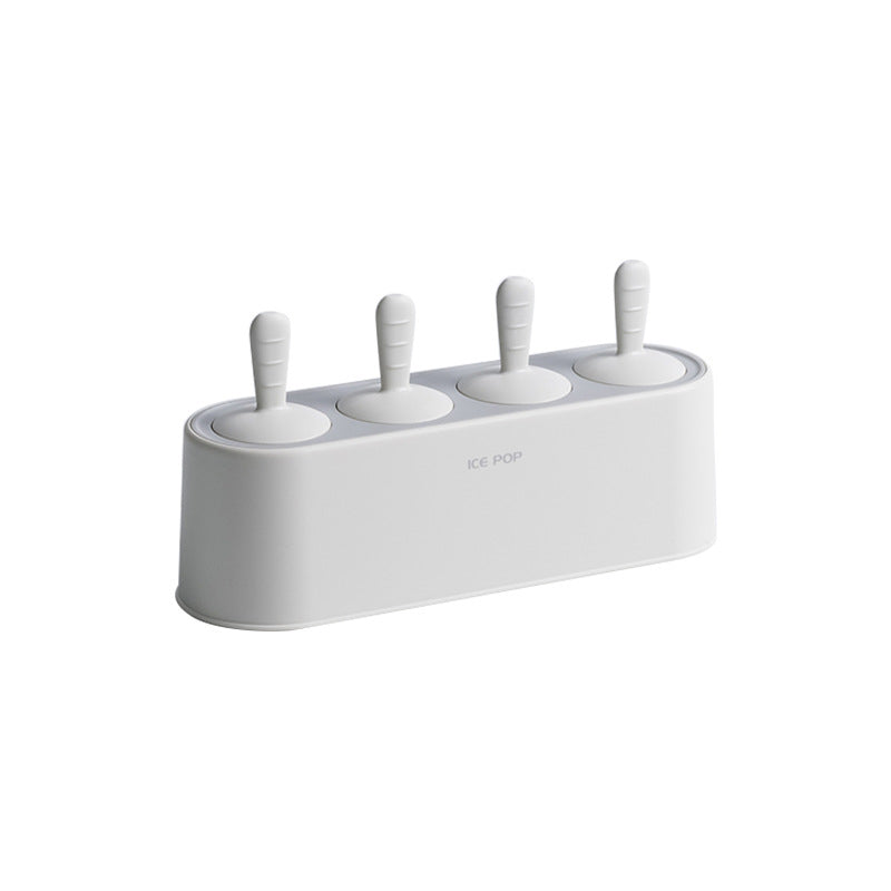 Lisslune | Silicone Ice on a Stick Ice Cream Mold Set